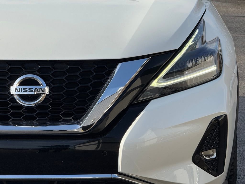 Used 2019 Nissan Murano SL w/ SL Technology Package image 7