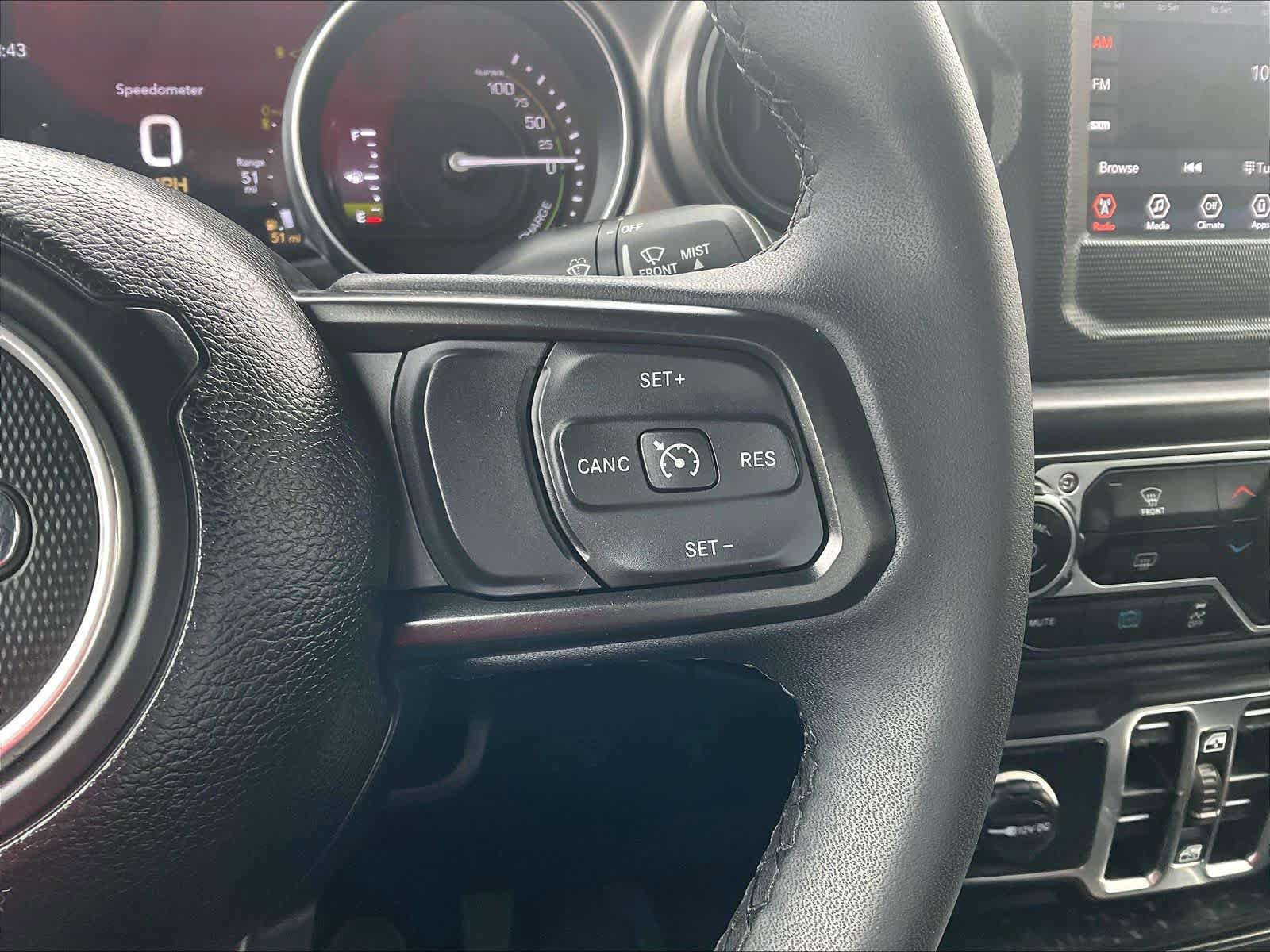 Used 2023 Jeep Wrangler Unlimited AWD/4WD image 23