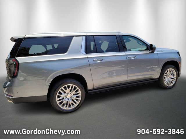 New 2025 Chevrolet Suburban High Country image 7