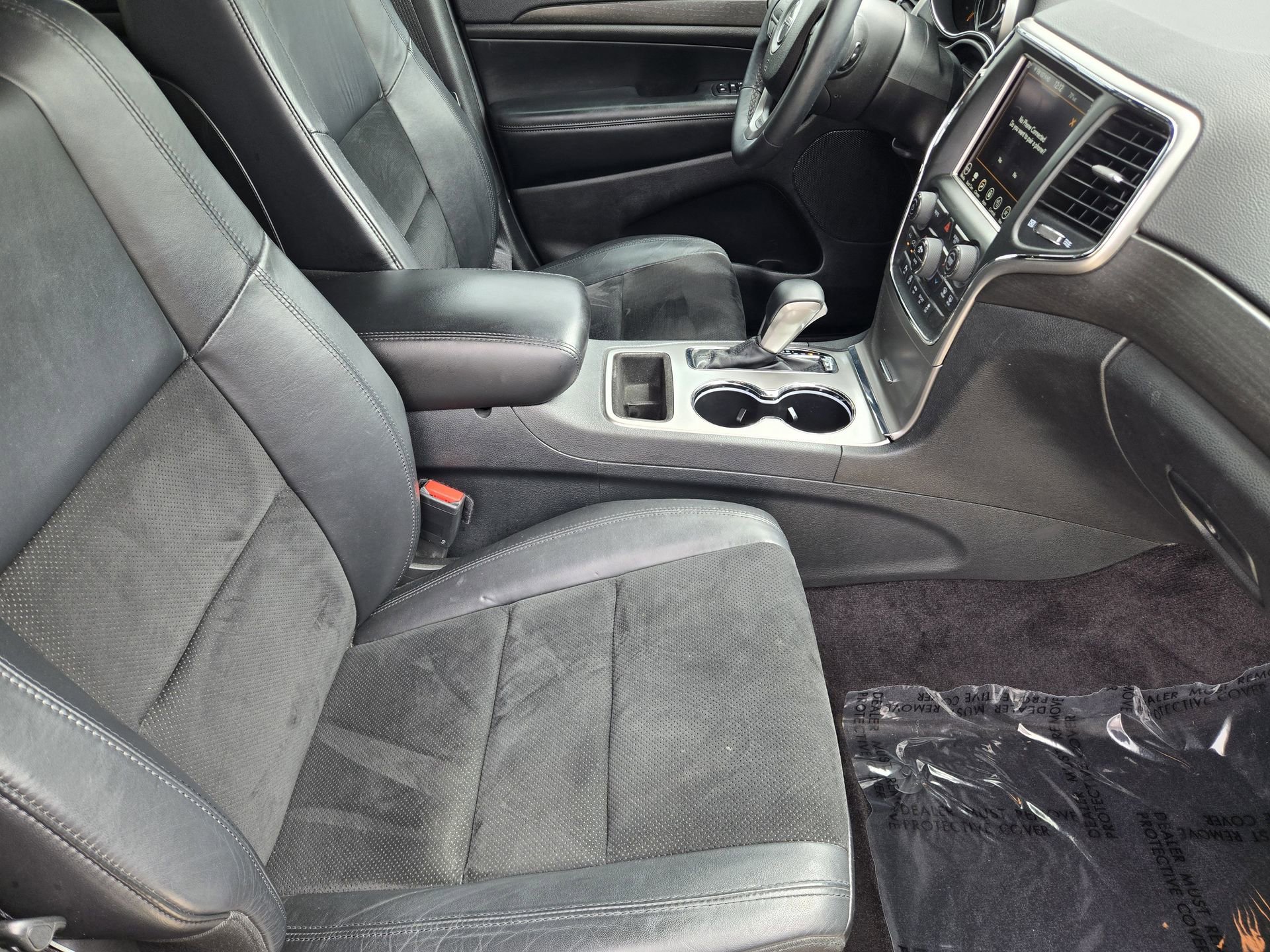 Used 2018 Jeep Grand Cherokee Altitude image 13