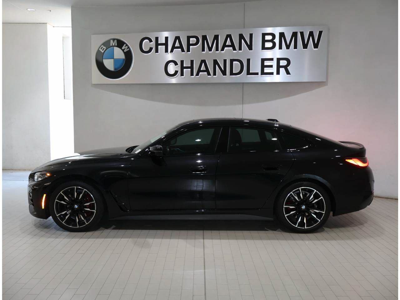 Certified 2024 BMW M440i Gran Coupe w/ Premium Package RWD image 3