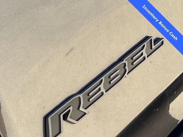 New 2026 RAM 1500 Rebel w/ Rebel Level 2 Equipment Group image 11