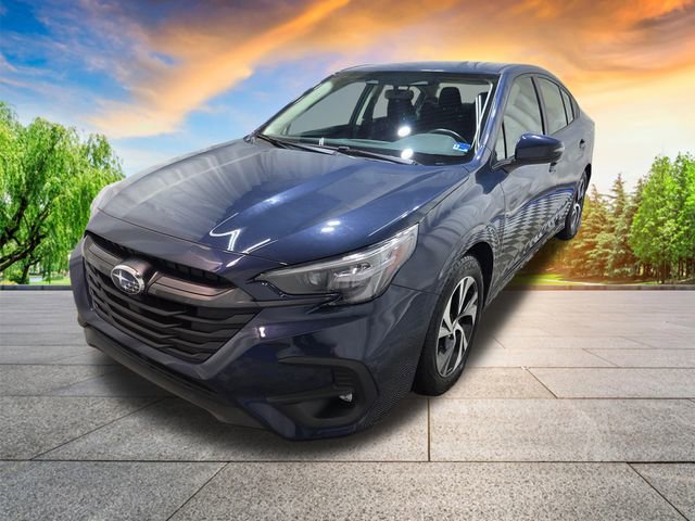Certified 2025 Subaru Legacy Premium AWD/4WD image 8