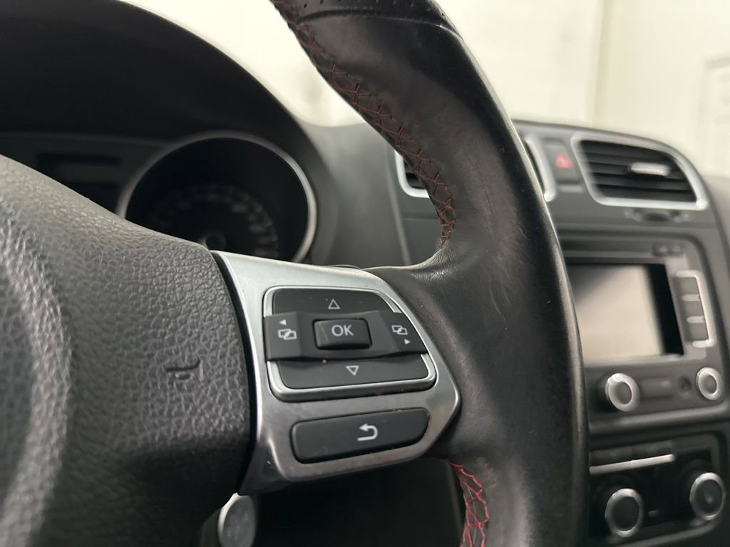 Used 2012 Volkswagen GTI 4-Door FWD image 32