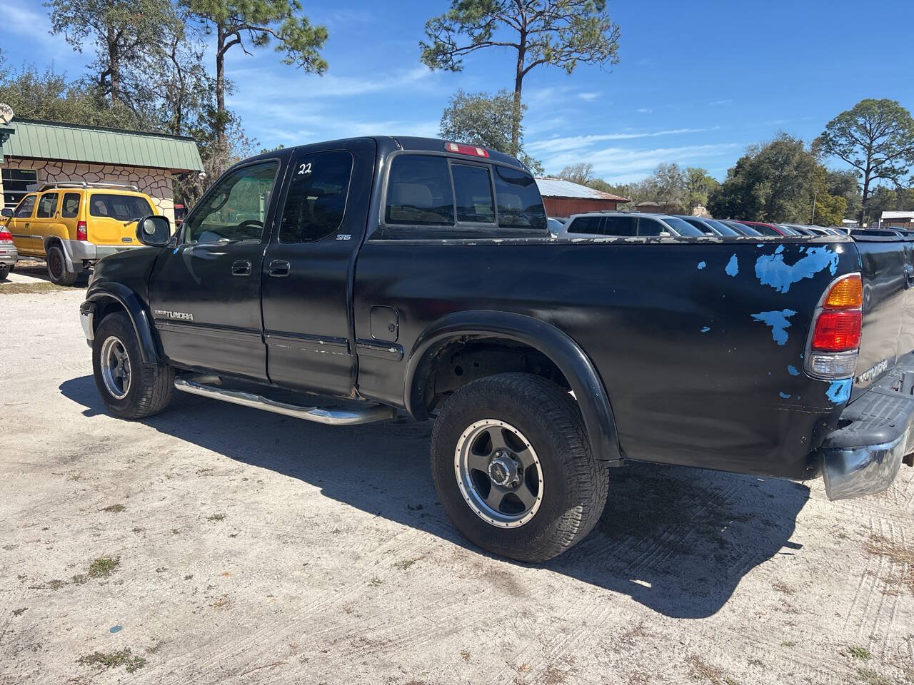 Used 2002 Toyota Tundra SR5 RWD image 4