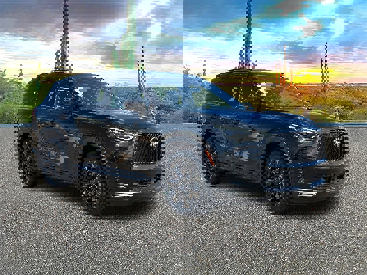 New 2026 INFINITI QX60 Autograph w/ Dark Cargo Package image 2