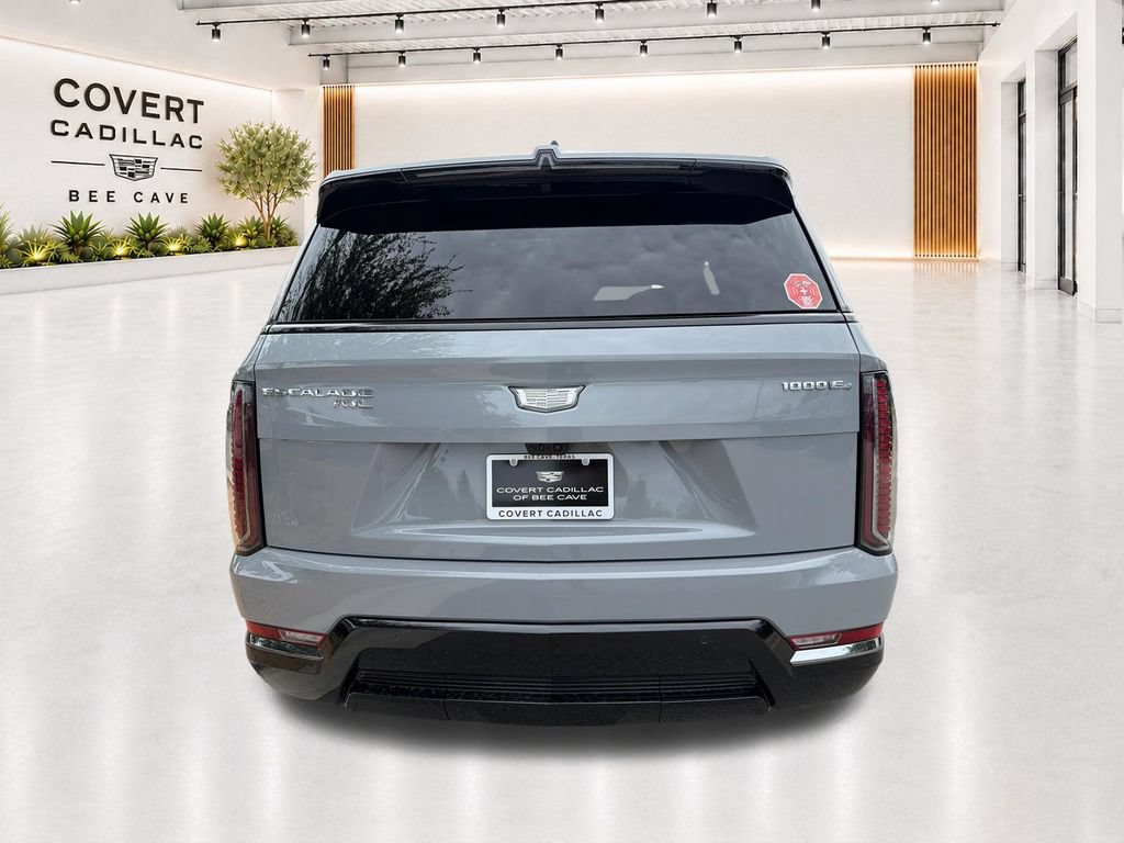 New 2026 Cadillac Escalade IQL Sport 1 w/ LPO, Floor Liner Package AWD/4WD image 11
