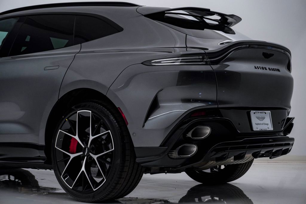 New 2026 Aston Martin DBX S AWD/4WD image 11