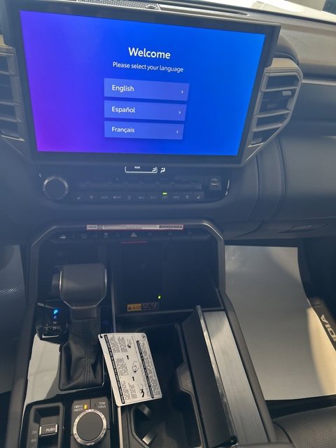 New 2026 Toyota Sequoia Platinum image 12