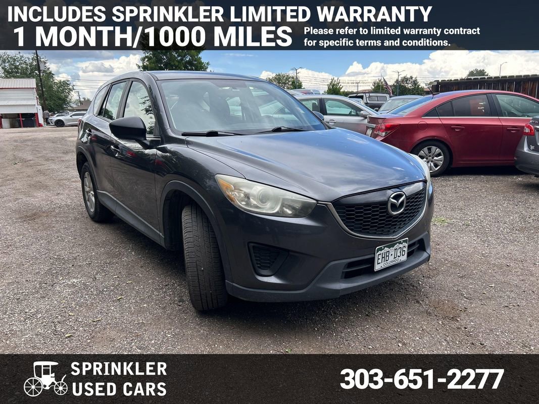 Used 2014 MAZDA CX-5 Sport FWD image 1