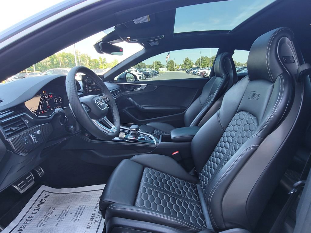 Used 2023 Audi RS 5 AWD/4WD image 15