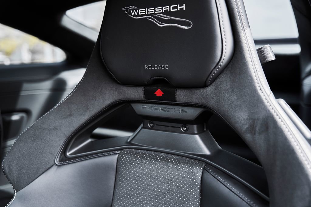 Used 2025 Porsche 911 GT3 RWD image 49