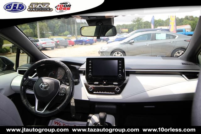 Used 2020 Toyota Corolla SE FWD image 16