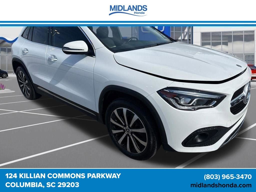 Used 2022 Mercedes-Benz GLA 250