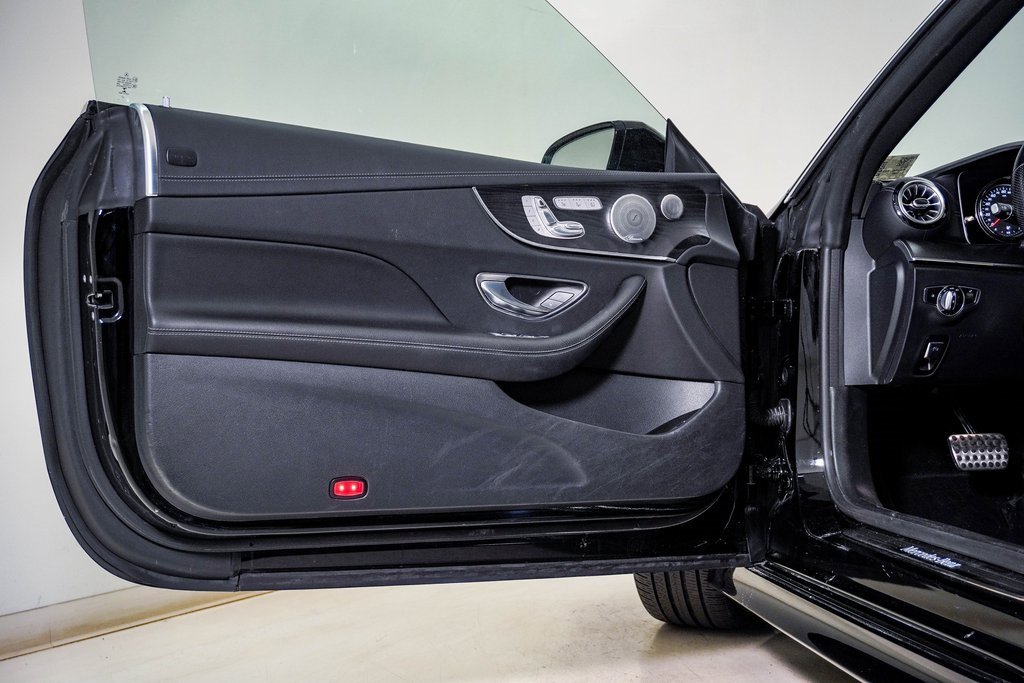 Used 2019 Mercedes-Benz E 450 4MATIC Cabriolet image 29
