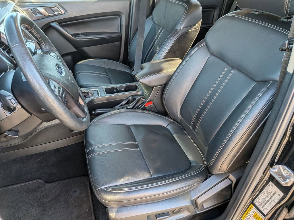 Used 2022 Ford Ranger Lariat w/ Equipment Group 501A High image 13