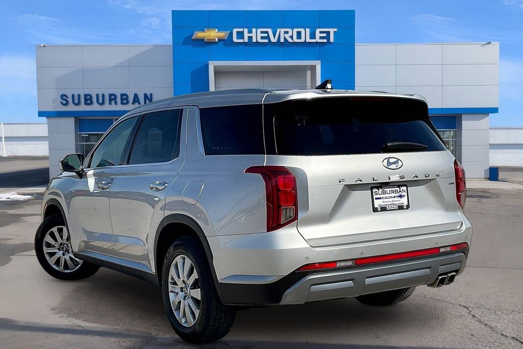 Used 2025 Hyundai Palisade SEL AWD/4WD image 12