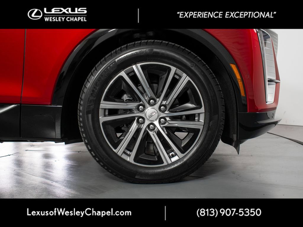 Used 2025 Cadillac Lyriq Luxury image 5