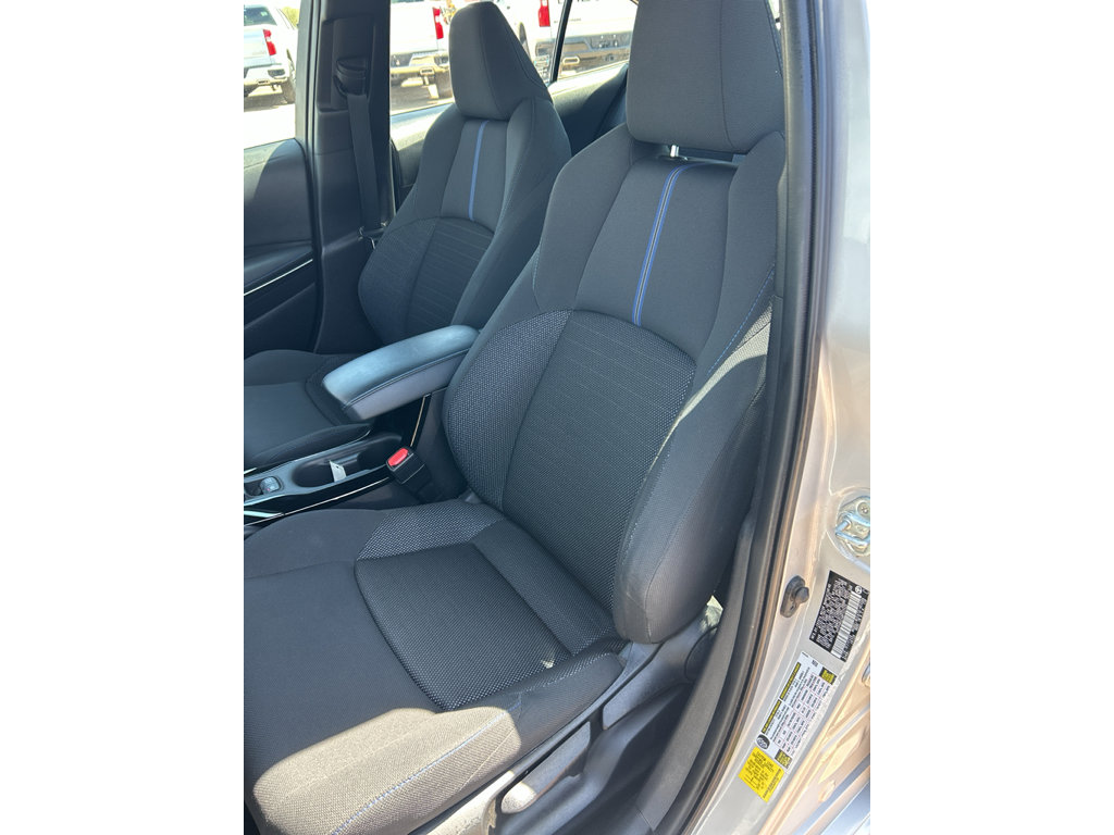 Used 2022 Toyota Corolla SE w/ SE Premium Package image 29