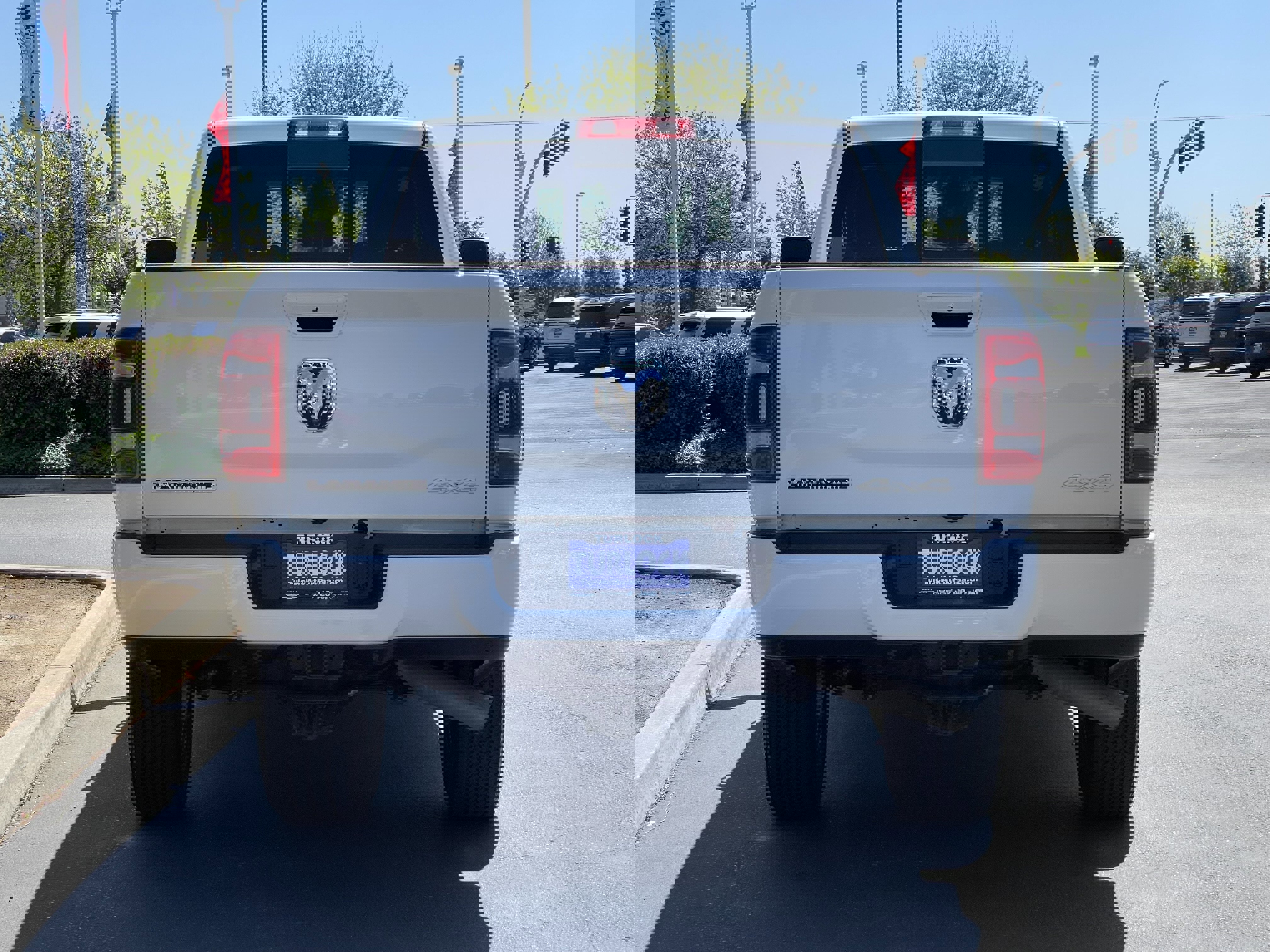 Used 2024 RAM 2500 Laramie w/ Safety Group image 10