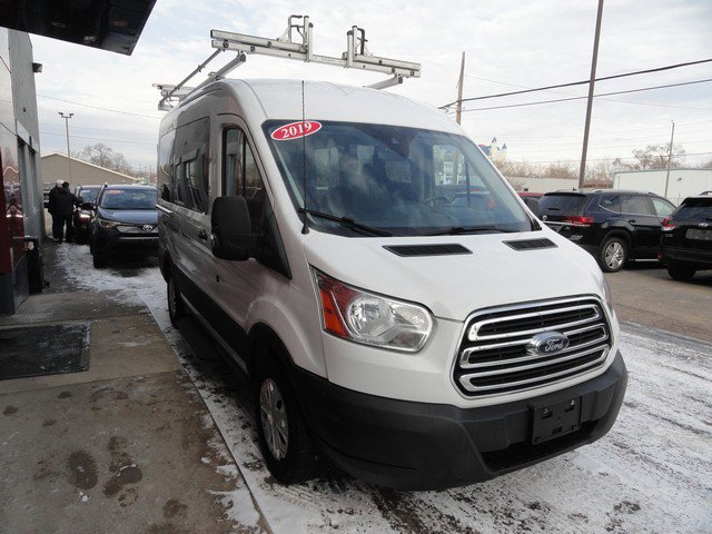 Used 2019 Ford Transit 150 XLT image 6