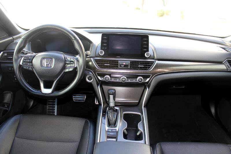 Used 2022 Honda Accord Sport image 17