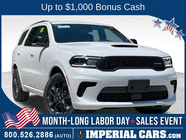New 2026 Dodge Durango GT