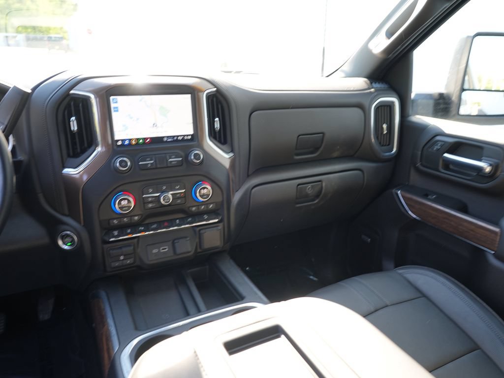 Certified 2022 Chevrolet Silverado 3500 High Country w/ Z71 Off-Road Package AWD/4WD image 22