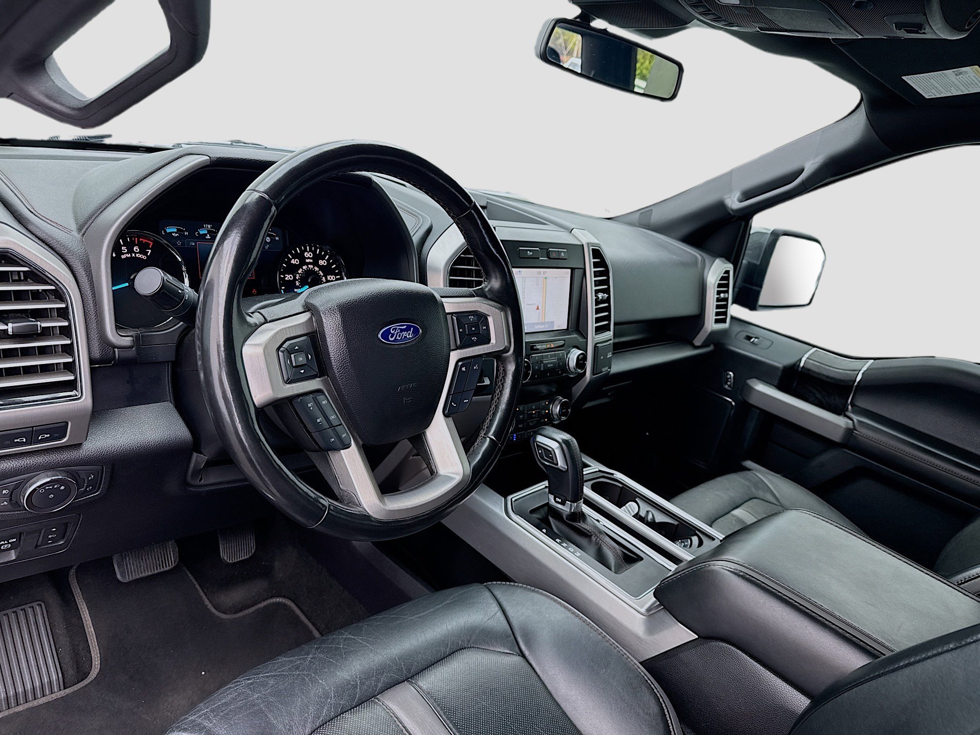 Used 2019 Ford F150 Platinum RWD image 7