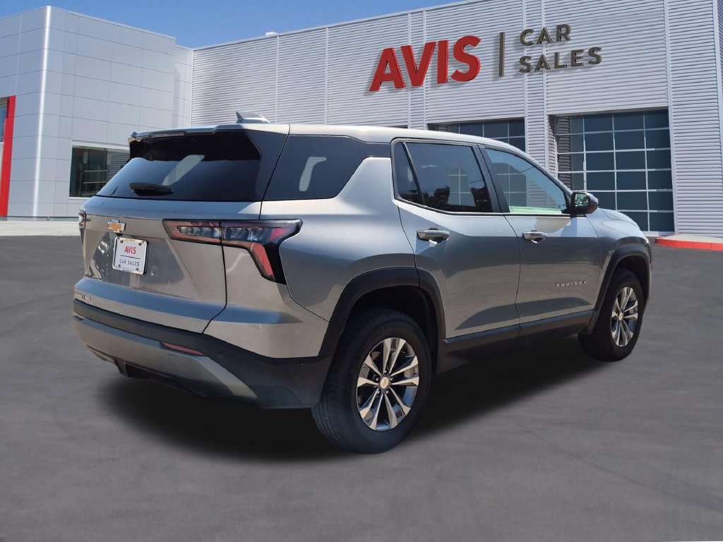 Used 2026 Chevrolet Equinox LT AWD/4WD image 6