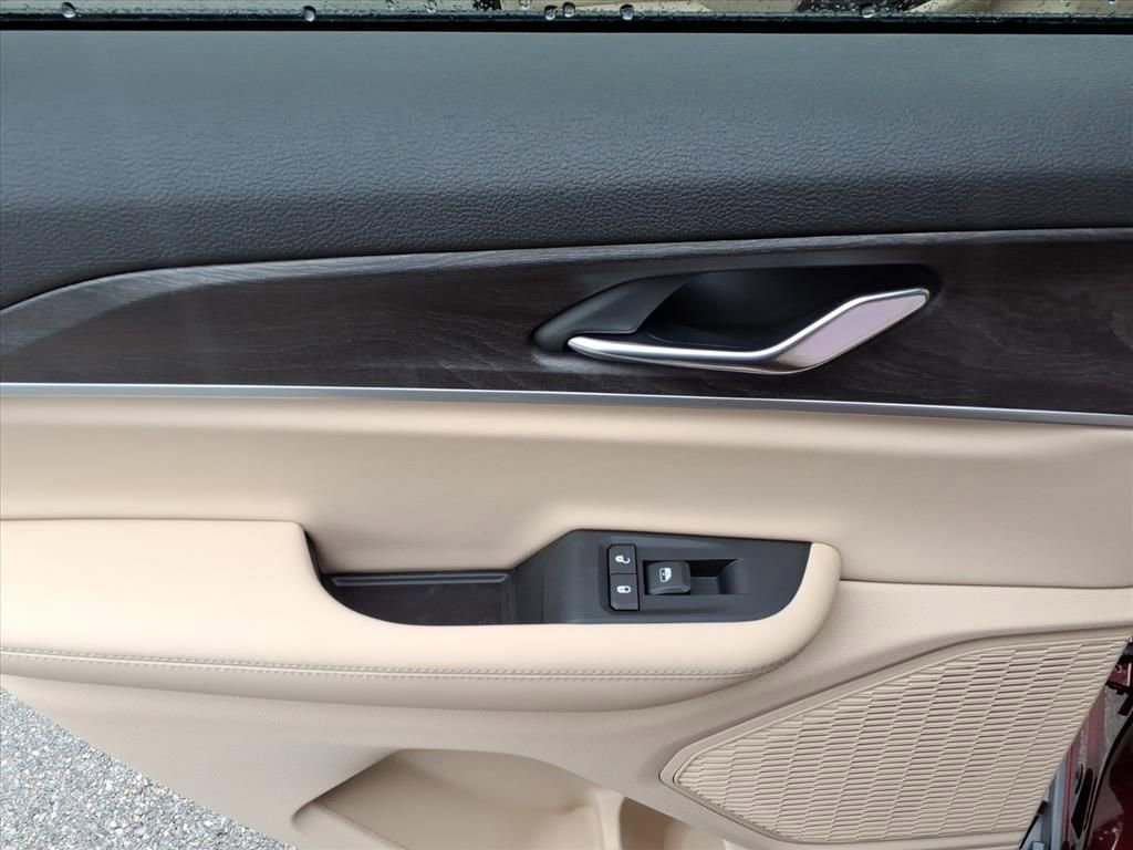 New 2025 Jeep Grand Cherokee Limited image 34