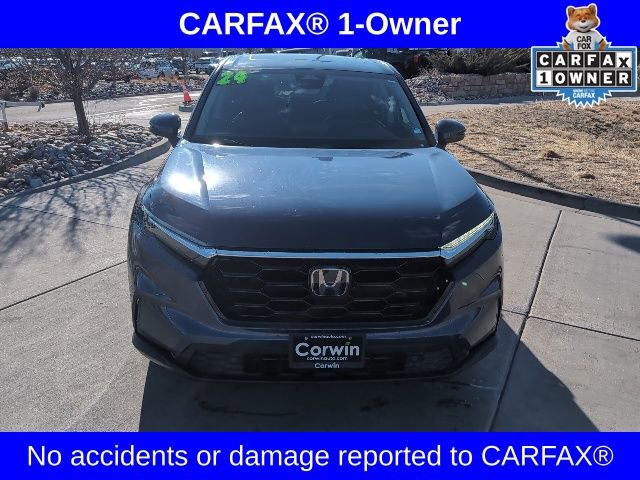 Used 2024 Honda CR-V EX-L video 2