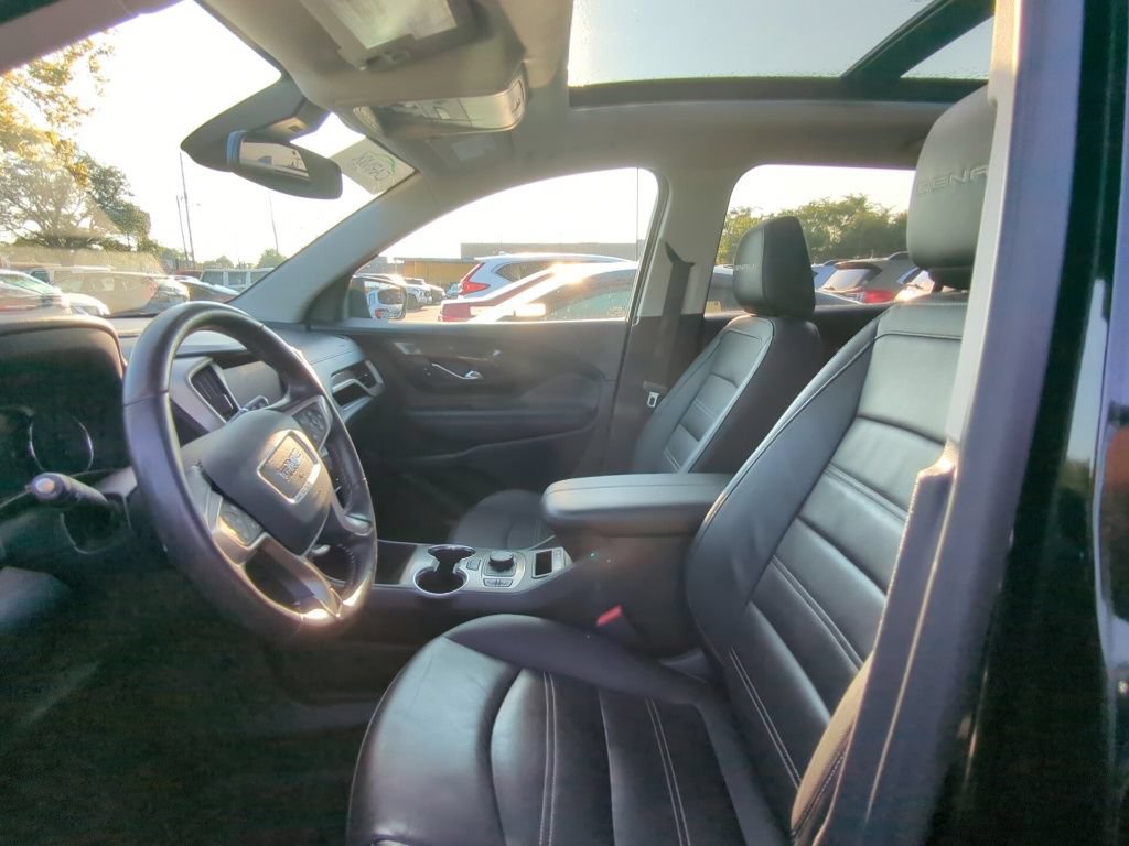 Used 2022 GMC Terrain Denali AWD/4WD image 6