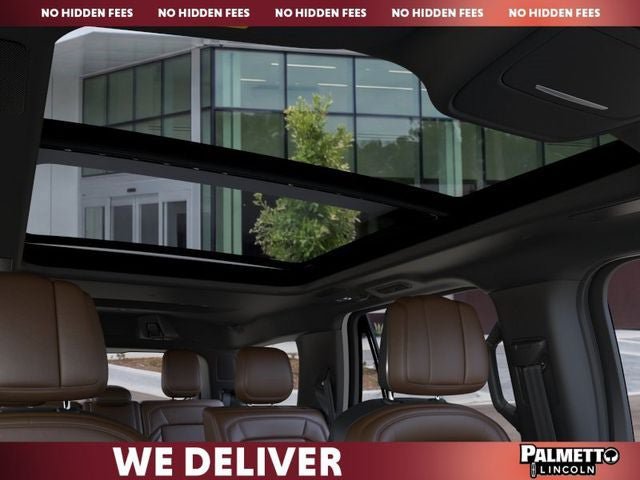 New 2026 Lincoln Navigator Reserve AWD/4WD image 22