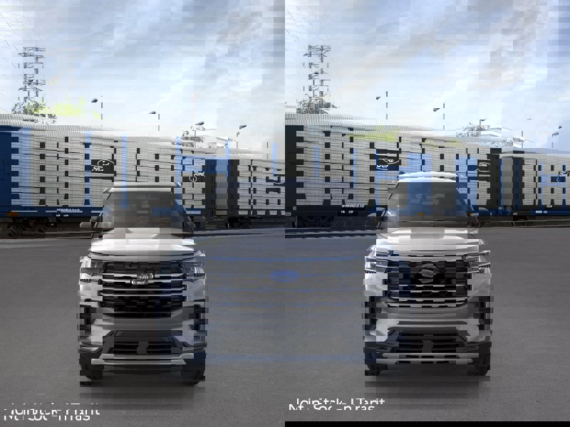 New 2026 Ford Explorer Active image 6