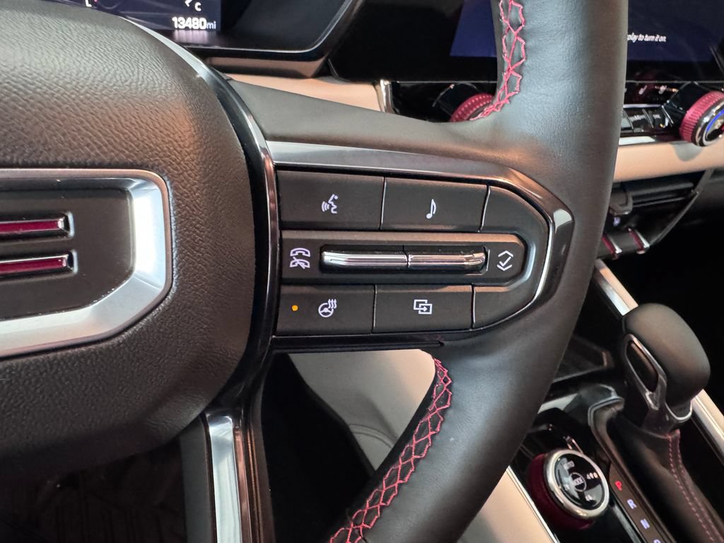Certified 2026 GMC Canyon AT4X AWD/4WD image 16