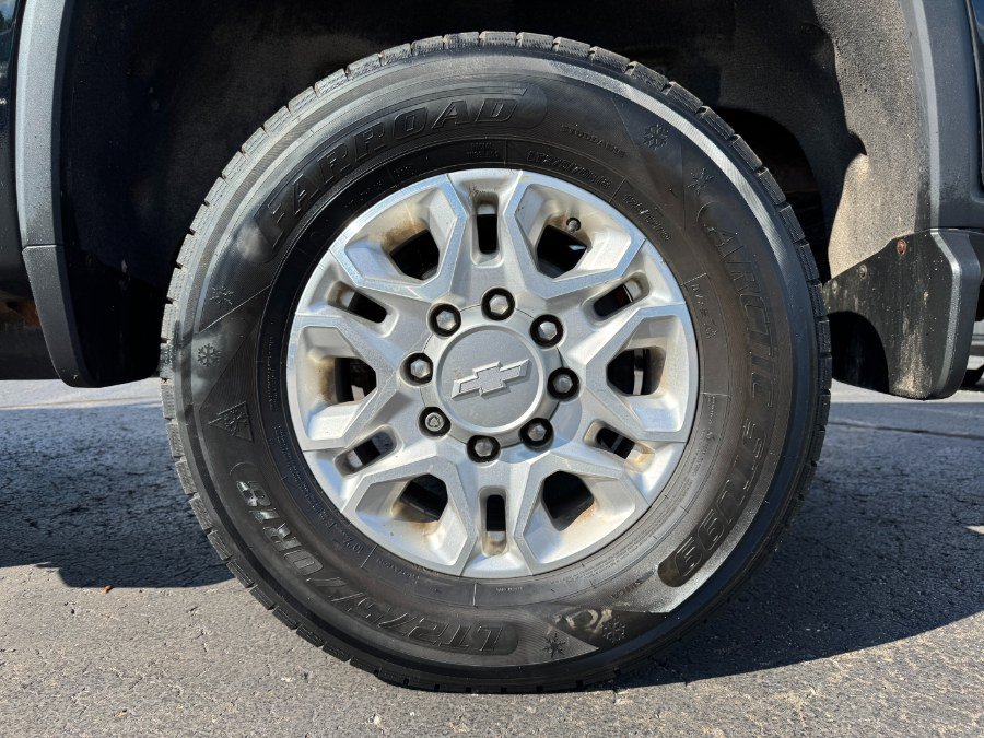 Used 2020 Chevrolet Silverado 2500 LT w/ True North Edition AWD/4WD image 13