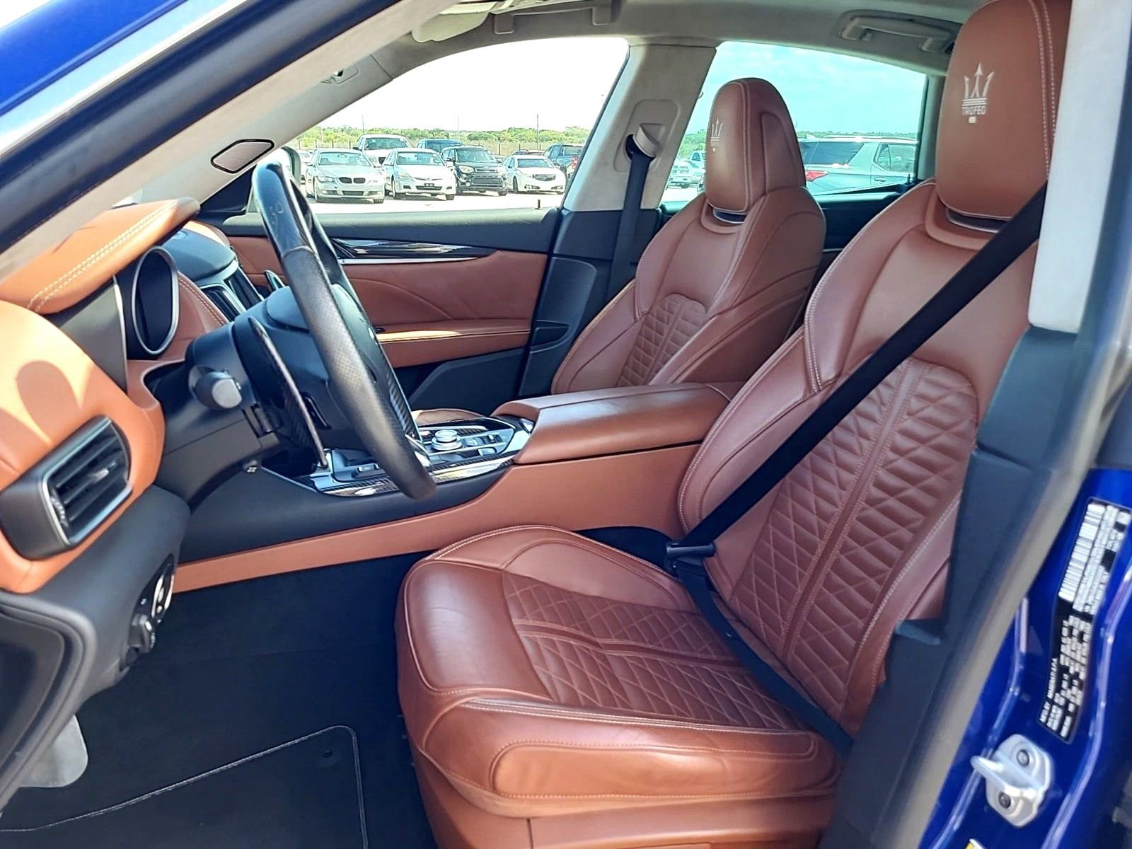 Used 2019 Maserati Levante Trofeo image 5