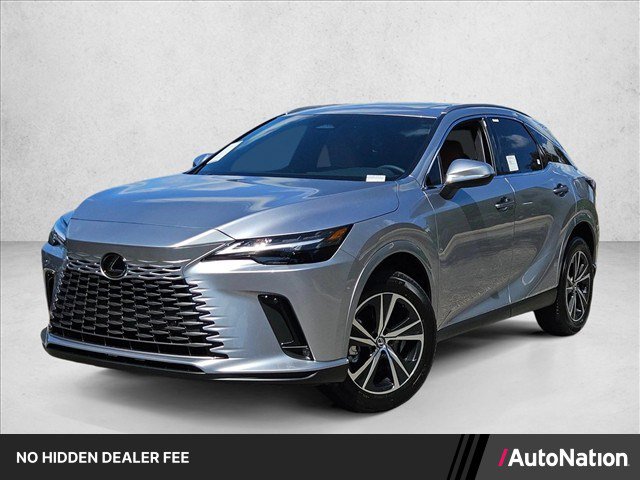 New 2026 Lexus RX 350 FWD w/ Accessory Package (Z1) image 1