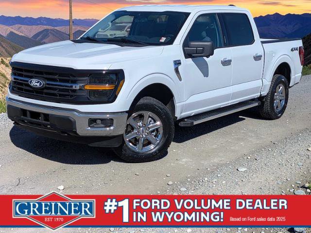 Certified 2024 Ford F150 XLT