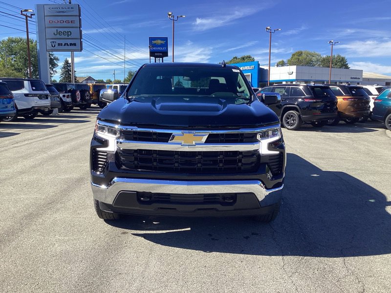 New 2026 Chevrolet Silverado 1500 LT AWD/4WD image 2