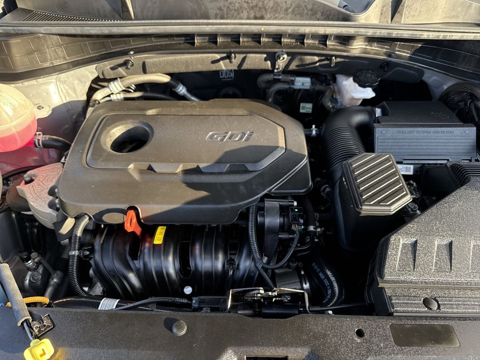 Used 2022 Kia Sportage EX image 27