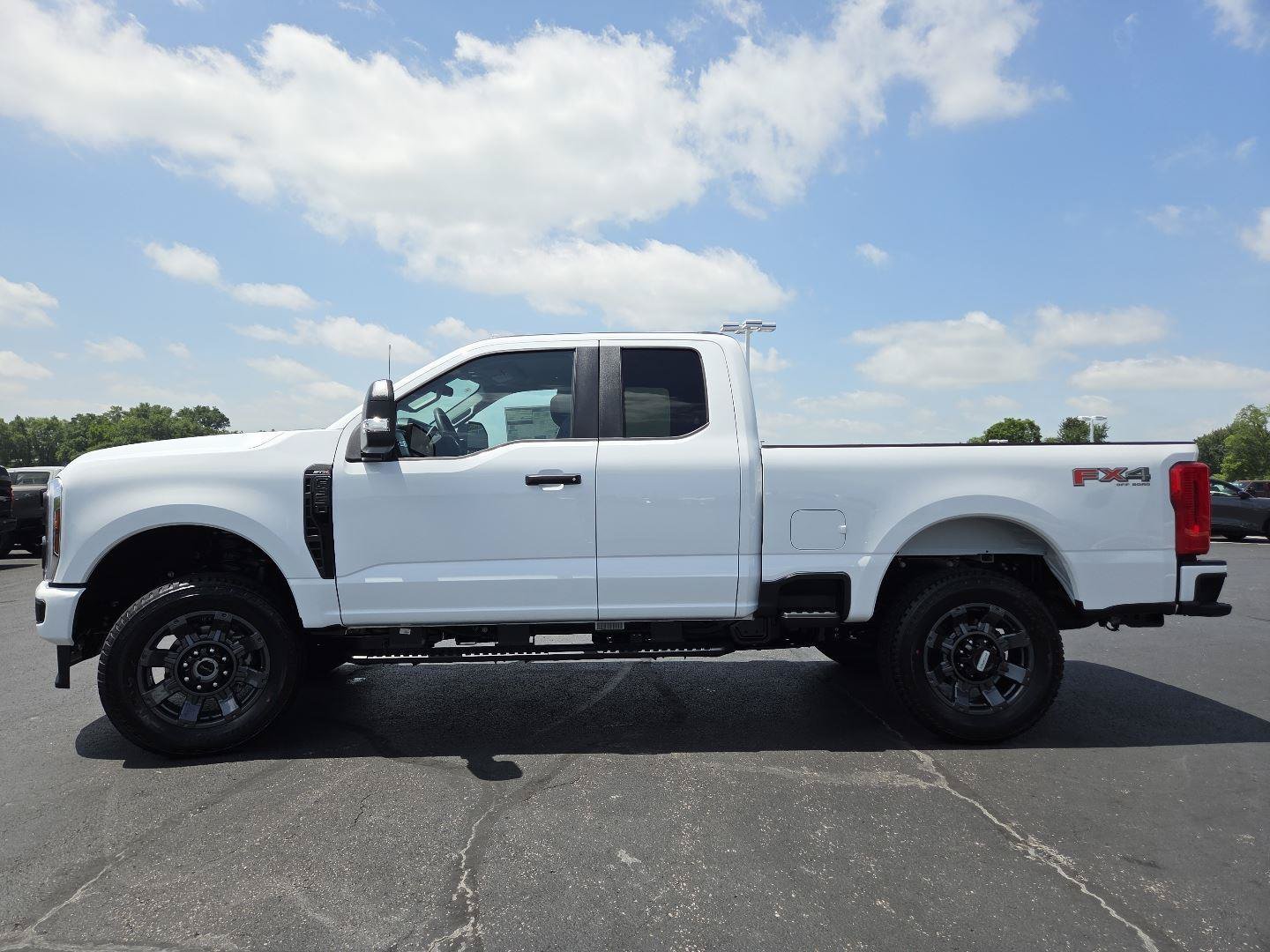 New 2026 Ford F350 XL w/ STX Appearance Package AWD/4WD image 10