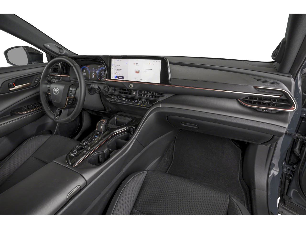 New 2026 Toyota Crown Nightshade AWD/4WD image 23