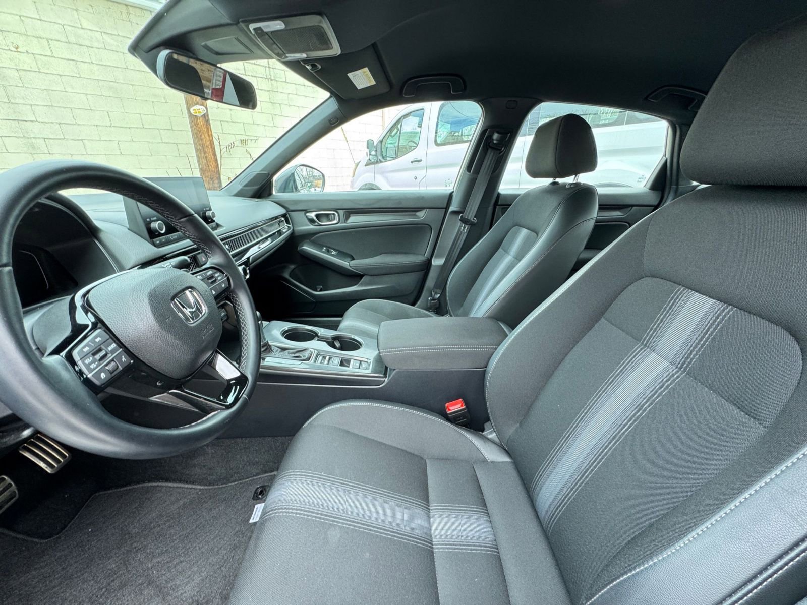 Used 2025 Honda Civic Sport image 24