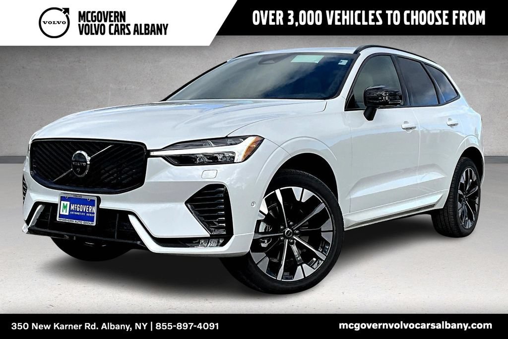 New 2026 Volvo XC60 B5 Plus w/ Protection Package Premier AWD/4WD image 1