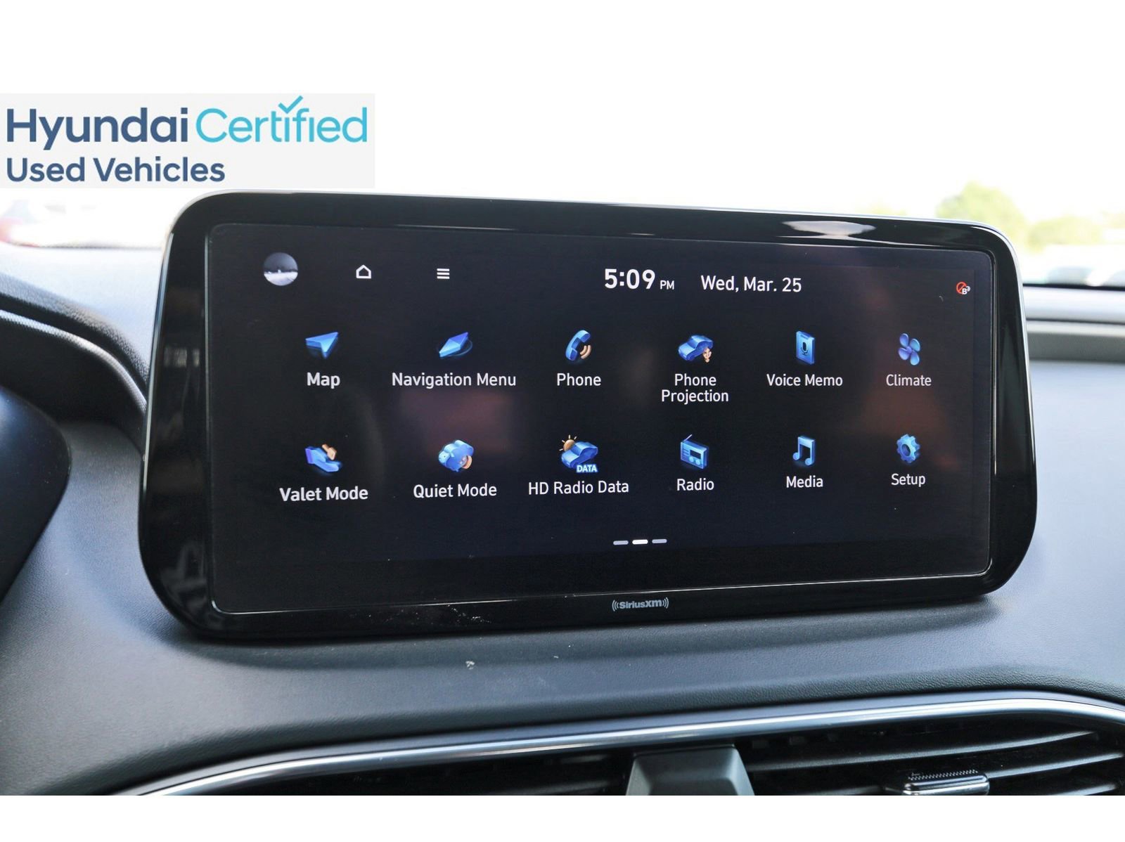 Certified 2023 Hyundai Santa Fe SEL image 25