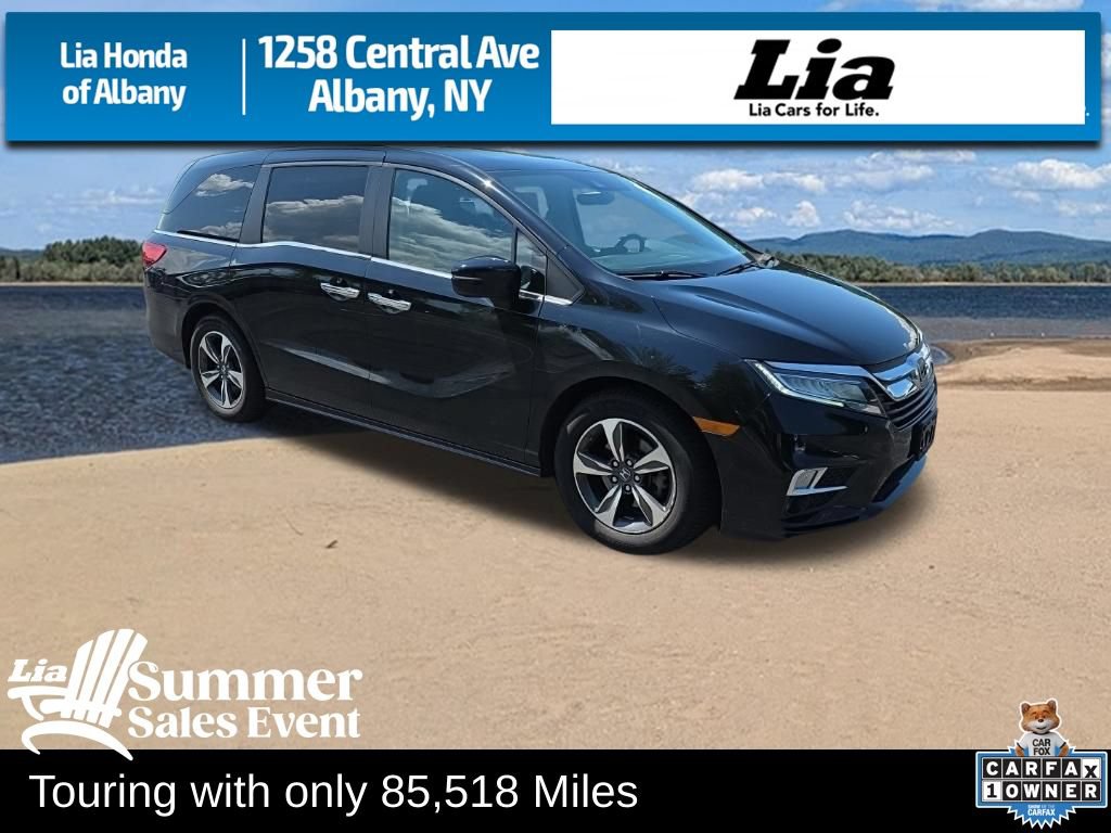 Used 2020 Honda Odyssey Touring image 1