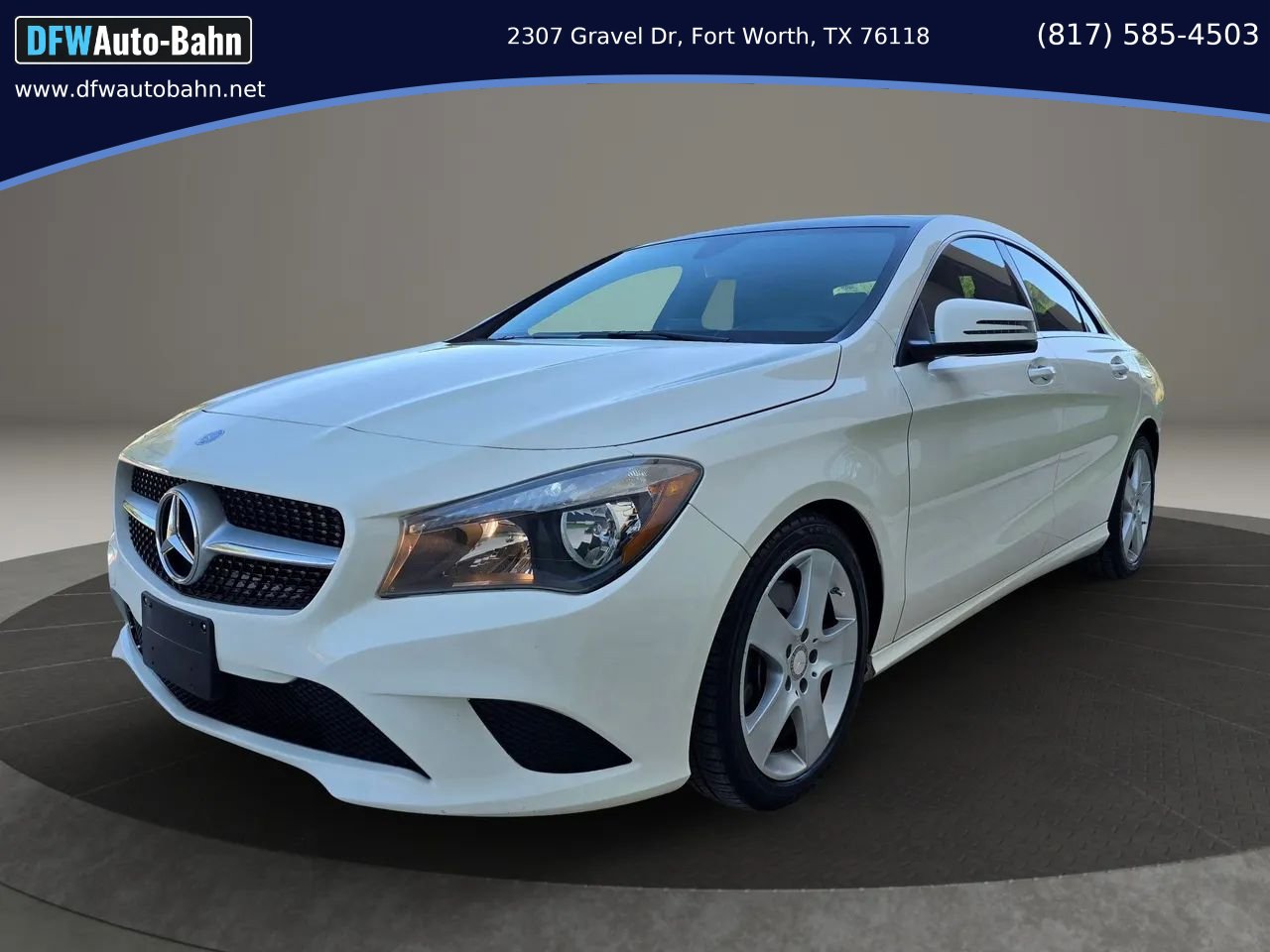 Used 2016 Mercedes-Benz CLA 250 4MATIC