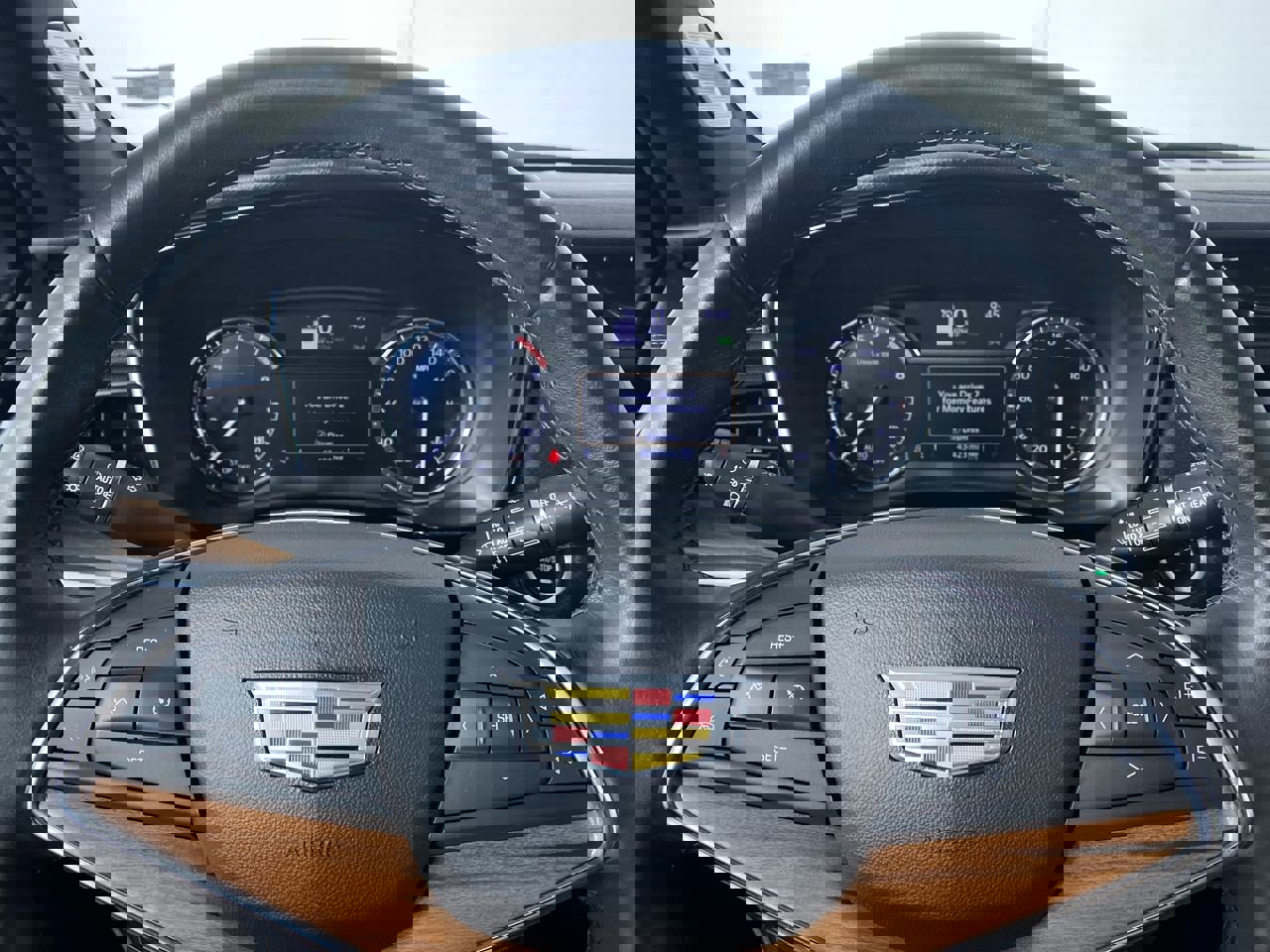 Certified 2022 Cadillac XT5 Premium Luxury image 3